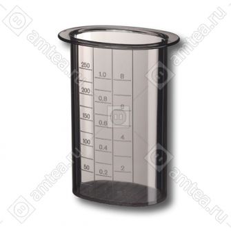 Толкатель в крышку чаши кухонного комбайна Braun