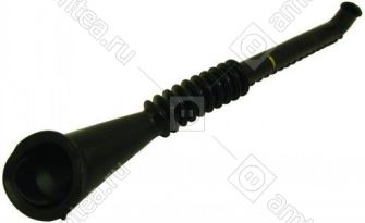 Патрубок (от бункера к баку) стиральной машины Indesit, Ariston