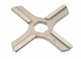 Нож мясорубки Moulinex HV2 (тонкий шестигранник) ORIGINAL