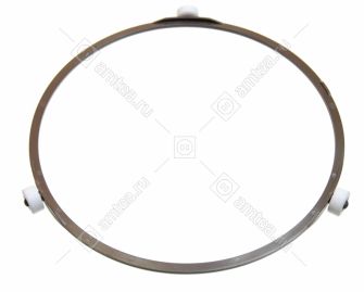 Кольцо (ролики) вращения тарелки D=198 мм для СВЧ-печи Samsung