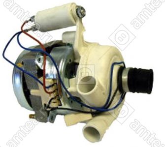 Циркуляционный насос для посудомоечной машины Indesit, Ariston