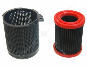 Фильтр пылесоса LG