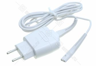 Сетевой адаптер для эпилятора Braun