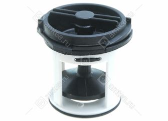 Фильтр (крышка, заглушка) насоса стиральной машины Ardo, Whirpool