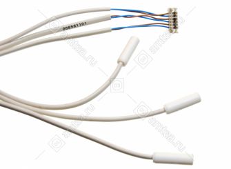 Термодатчик (сенсор) холодильника Electrolux, Zanussi, AEG