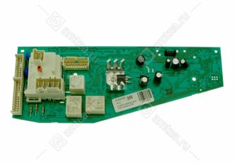 Электронный модуль (необходимо прошивать) стиральной машины Candy, Zerowatt