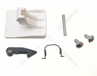 Ручка люка (комплект) стиральной машины Candy, Zerowatt