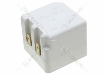 Реле пускозащитное РТК-Х(М) для холодильников (Китай)