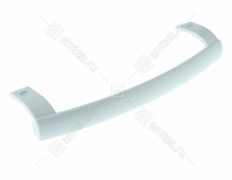 Ручка двери (белая) холодильника LG