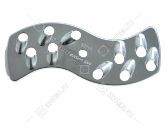 Диск (терка) крупная к кухонным комбайнам BRAUN