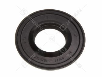 Сальник 35х65/74х10,5/14,5 WFK стиральной машины Ariston