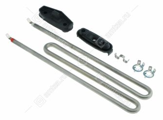 ТЭН (нагреватель) 2100W стиральной машины Miele