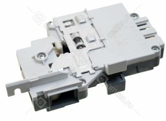 Устройство блокировки люка стиральной машины Indesit, Ariston (ORIGINAL)