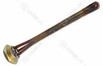 ТЭН (нагреватель) 1500W для чугунной батареи