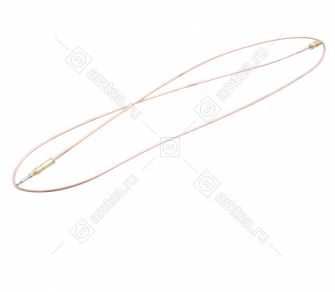 Термопара газконтроля духовки плиты Indesit, Ariston L=1300 mm