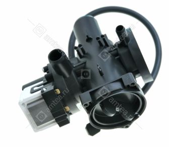 Насос с улиткой в сборе стиральной машины LG ORIGINAL