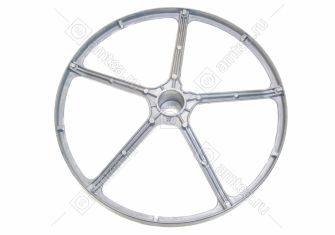 Шкив барабана стиральной машины Indesit, Ariston 