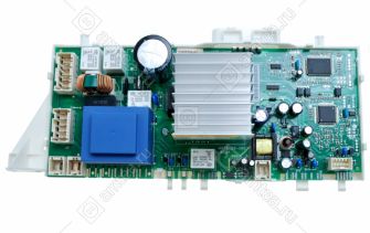 Электронный модуль стиральной машины Indesit, Ariston