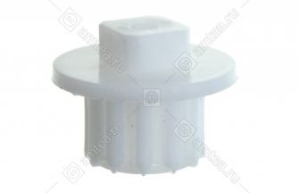 Втулка (муфта) шнека мясорубки Zelmer, Philips ORIGINAL