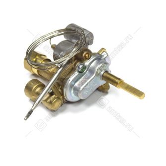 Кран газовый (автоматический) духовки плиты Gorenje