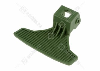 Ручка люка стиральной машины Beko (серая)