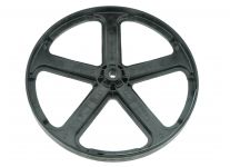 Шкив (пластиковый) стиральной машины Electrolux, Zanussi, AEG