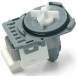 Насос HANYU (на 3х защ. клеммы сзади вместе) стиральной машины