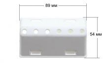 Ребро-бойник стиральной машины Indesit, Ariston