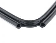 Уплотнитель (нижний) двери посудомоечной машины Electrolux