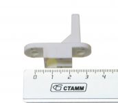 Крючок люка (в сборе) стиральной машины Candy, Zerowatt