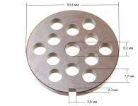 Решетка 8,0 мм Braun Power Plus G1100, G1300, G1500