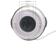 Моторная часть измельчителя 4191, MR6500 600 Watt