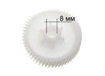 Шестерни (комплект 3 шт.) мясорубки Vitek, Panasonic, Scarlett, Elenberg 