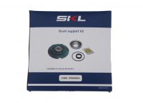 Суппорт (опора барабана) в сборе стиральной машины Electrolux. Zanussi