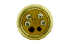 ТЭН (нагреватель) водонагревателя 2000W RF 64 Thermowatt PREMIUM (медь, М4, фланец 64 мм) изогнутый
