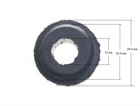 Подушка крепления компрессора холодильника Атлант