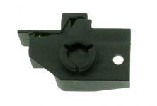 Суппорт среднего стекла двери духового шкафа Gorenje