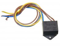 Термопредохранитель ТПП KSD-8003 ТАБ-Т-2 холодильника Indesit, Ariston