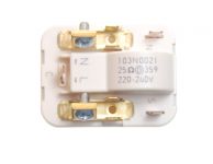 Реле пускозащитное Danfoss PTC холодильника Атлант (103N0021) 