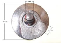 Шнек для мясорубки Kenwood MG-300/400/500