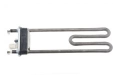 ТЭН (нагреватель) L=220 мм, 1950W, прямой с датчиком стиральной машины Candy, Zerowatt