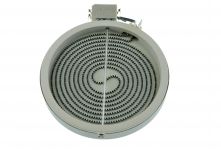 Электрическая конфорка d=200 мм, 1700 Watt (стеклокерамика) для плиты Whirlpool
