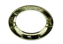 Внешнее обрамление люка (серебро) стиральной машины Samsung