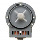 Насос Askoll (на 3х винтах клеммы сзади вместе) Ariston, Indesit