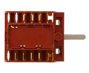 Переключатель мощности конфорки ПМЭ27-23711 (7 позиционный, вал - 23 мм) (Т29688-23711, АС6-Т29-688)