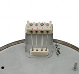 Электрическая конфорка d=220 мм, 2000 Watt для плиты 