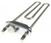 ТЭН (нагреватель) L = 240 мм, 1950W, прямой с датчиком стиральной машины LG