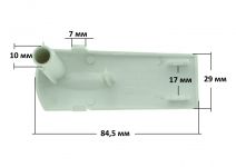 Кнопка открывания дверцы СВЧ печи Samsung