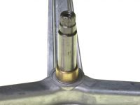 Крестовина барабана стиральной машины Indesit, Ariston (Merloni 089734) 