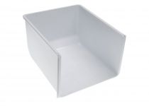 Ящик для фруктов (белый) холодильника Бирюса